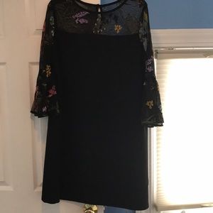 Black Cocktail Dress
